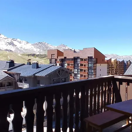 Cosy 4 Pers, Renove, Proche Commodites - Fr-1-545-35 Daire Val Thorens