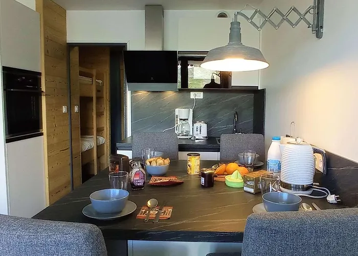 Cosy 4 Pers, Renove, Proche Commodites - Fr-1-545-35 Валь-Торанс