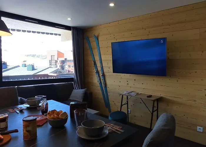 Cosy 4 Pers, Renove, Proche Commodites - Fr-1-545-35