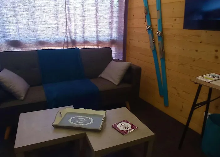 Cosy 4 Pers, Renove, Proche Commodites - Fr-1-545-35 Апартаменти *