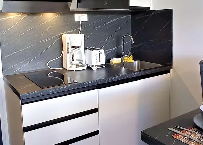 Cosy 4 Pers, Renove, Proche Commodites - Fr-1-545-35 Апартаменти *