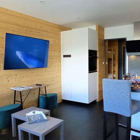 Cosy 4 Pers, Renove, Proche Commodites - Fr-1-545-35