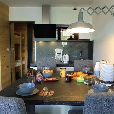 Cosy 4 Pers, Renove, Proche Commodites - Fr-1-545-35 Val Thorens