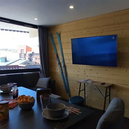 Cosy 4 Pers, Renove, Proche Commodites - Fr-1-545-35