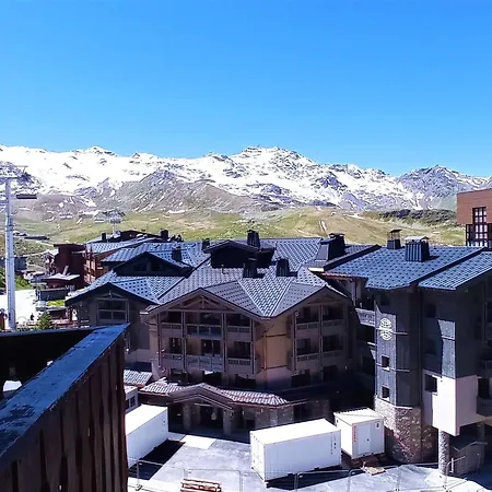 Apartment Cosy 4 Pers, Renove, Proche Commodites - Fr-1-545-35 Val Thorens