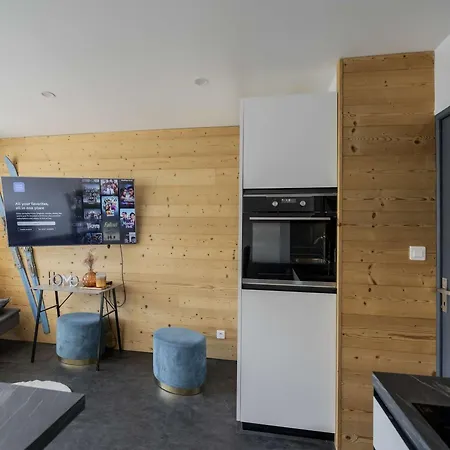 Apartment Cosy 4 Pers, Renove, Proche Commodites - Fr-1-545-35 *