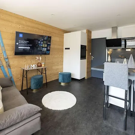 Cosy 4 Pers, Renove, Proche Commodites - Fr-1-545-35 * Val Thorens