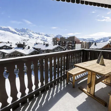 Apartment Cosy 4 Pers, Renove, Proche Commodites - Fr-1-545-35 Val Thorens