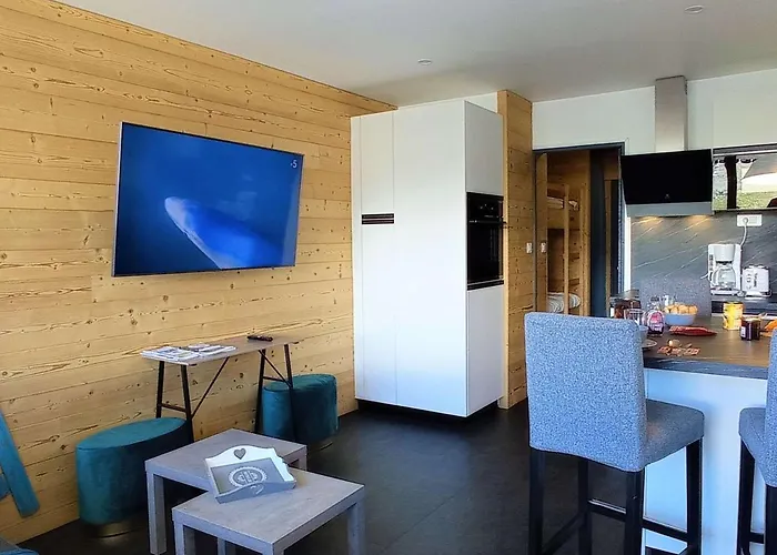 Cosy 4 Pers, Renove, Proche Commodites - Fr-1-545-35