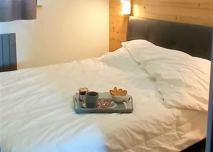 Cosy 4 Pers, Renove, Proche Commodites - Fr-1-545-35 Apartment Val Thorens