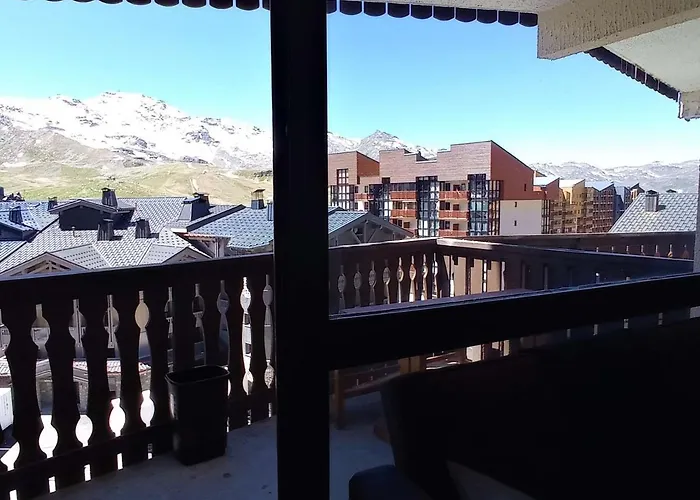 Cosy 4 Pers, Renove, Proche Commodites - Fr-1-545-35 Διαμέρισμα Val Thorens