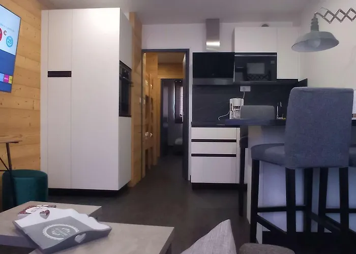 Cosy 4 Pers, Renove, Proche Commodites - Fr-1-545-35 Apartment *